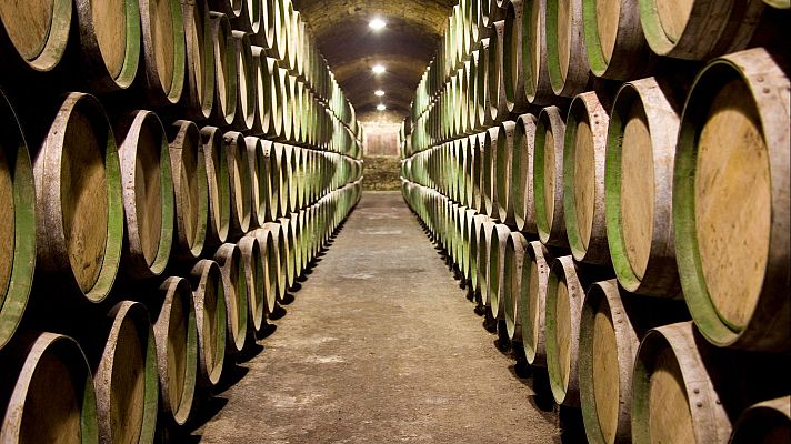 La sequía provoca un descenso de la producción del cava, producto estrella en Navidades