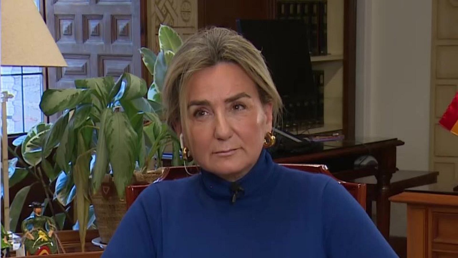 "Esta madrugada se ha detenido a una persona por tráfico de drogas" | Ver