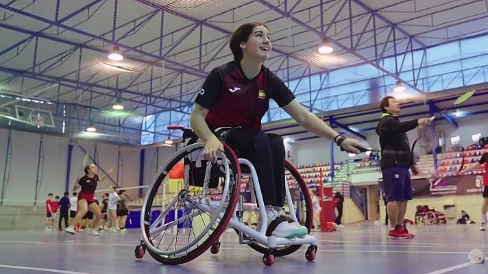 Bádminton - Un nuevo horizonte en la alta competición