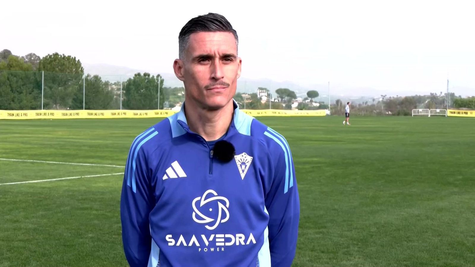 Fútbol - Copa del Rey: Entrevista a José Callejón. Marbella F.C - ver ahora