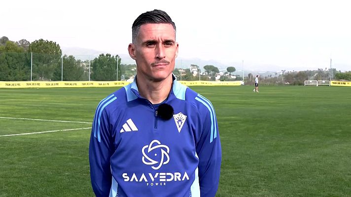 Copa del Rey - Entrevista a José Callejón. Marbella F.C