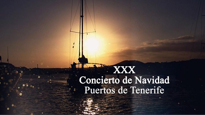 Especiales TVE Canarias - Concierto Especial de Navidad desde Tenerife 2024