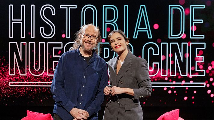 Historia de nuestro cine - El gran Vázquez (Presentación)