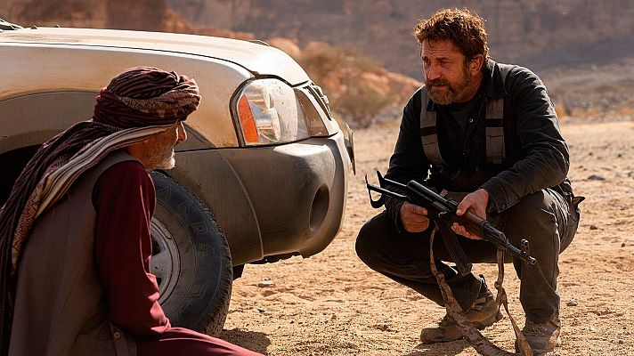 Cine internacional - Operación Kandahar