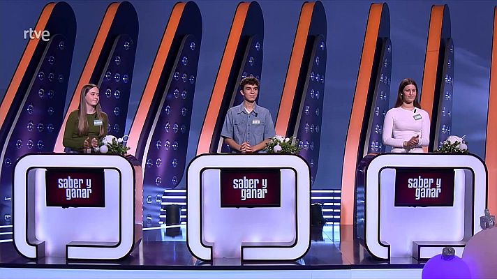 Saber y ganar - Saber y ganar - 03/01/25