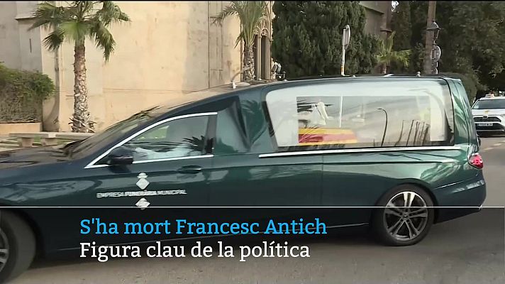 Informatiu Balear - Informatiu Balear 2 - 03/01/25