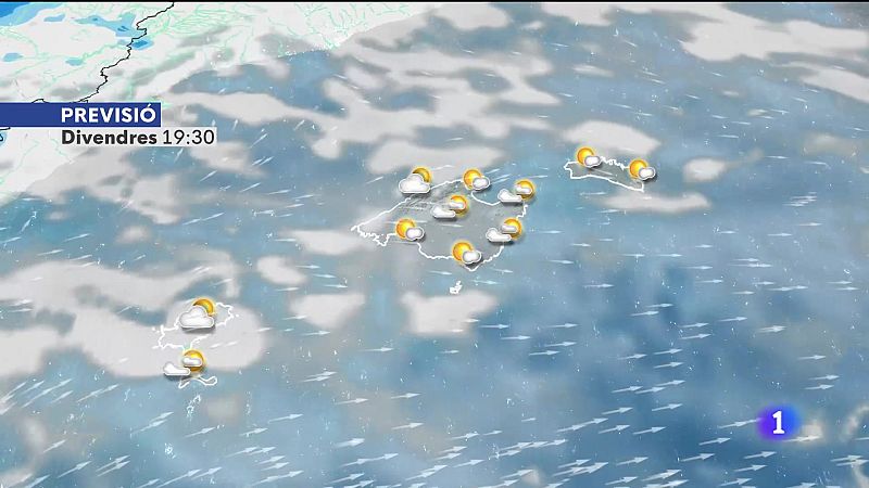 El temps a les Illes Balears - 03/01/25 | Ver
