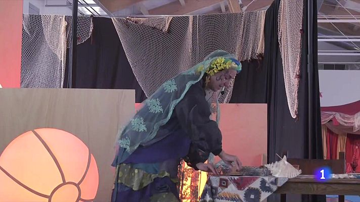 L'Informatiu - El Tinglado Reial, a ple rendiment per arribar al dia de Reis