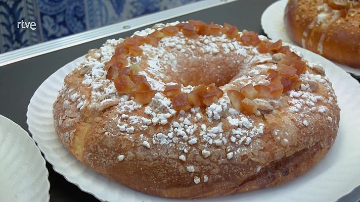 Aquí la Tierra - El truco de un buen roscón