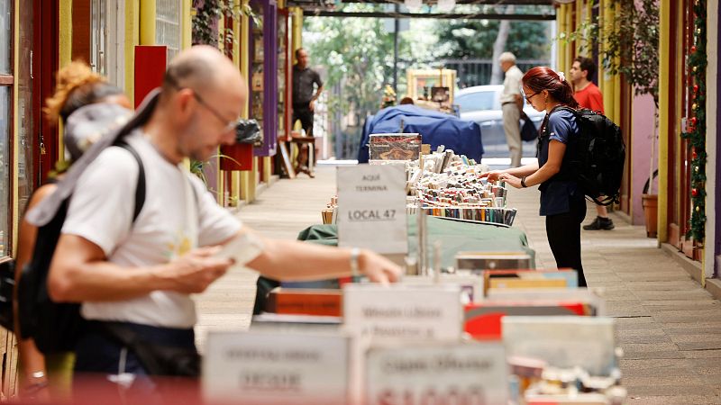 Literatura infantil, un clásico regalo en Reyes que no pasa de moda | Ver