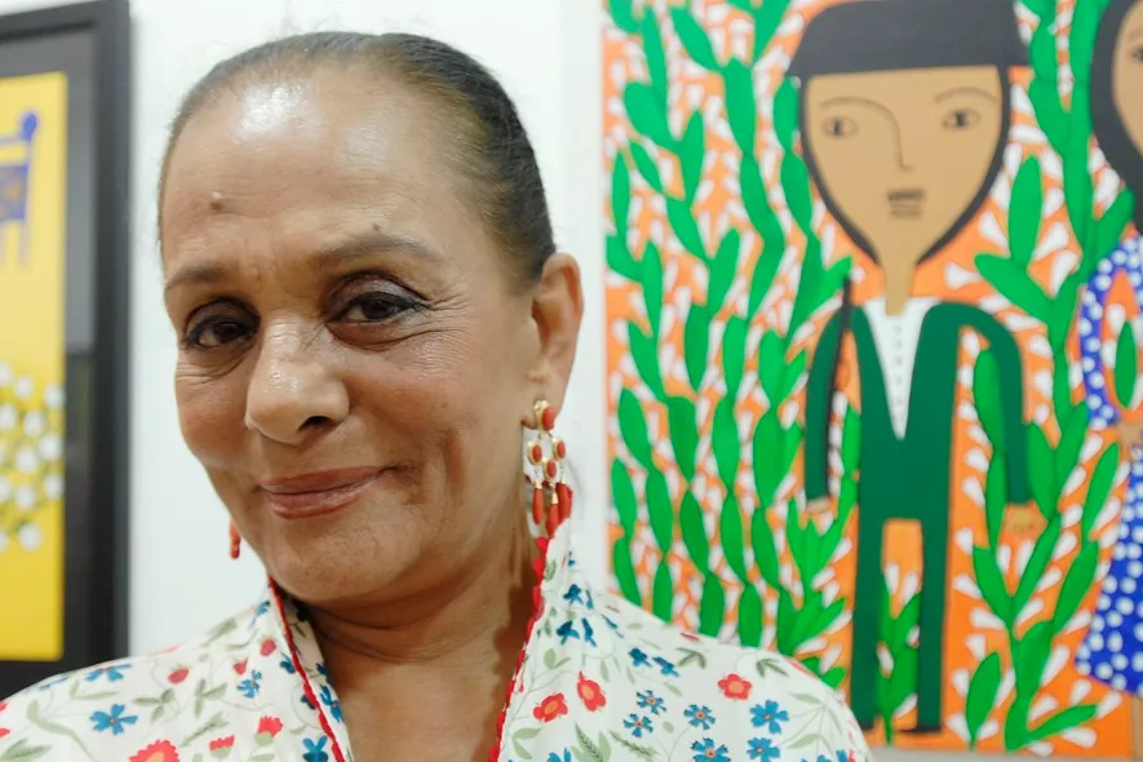 La bailaora y pintora 'La Chunga' fallece a los 86 años | Ver