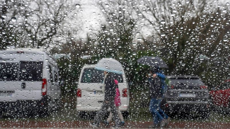 Tiempo, 3 enero: Lluvias fuertes en Galicia y el Cantábrico - El tiempo | Ver