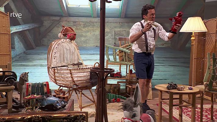 Aquí la Tierra - Aquí la Tierra - 03/01/25