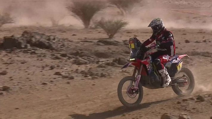 Dakar - Dakar Extra 2025 -  Etapa Prólogo: Bisha > Bisha (79 km) - Resumen de la Jornada