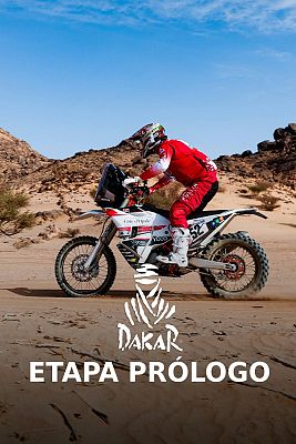 Dakar - Dakar Extra 2025 -  Etapa Prólogo: Bisha > Bisha (79 km) - Resumen de la Jornada