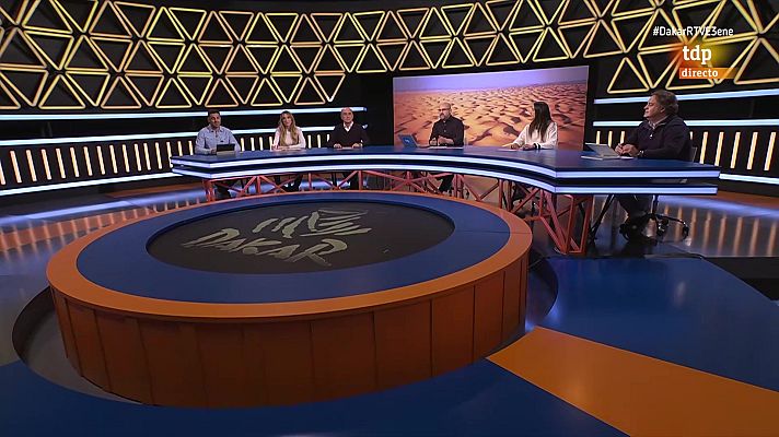 Dakar - Etapa Prólogo: Bisha > Bisha (79 km) - Resumen de la Jornada