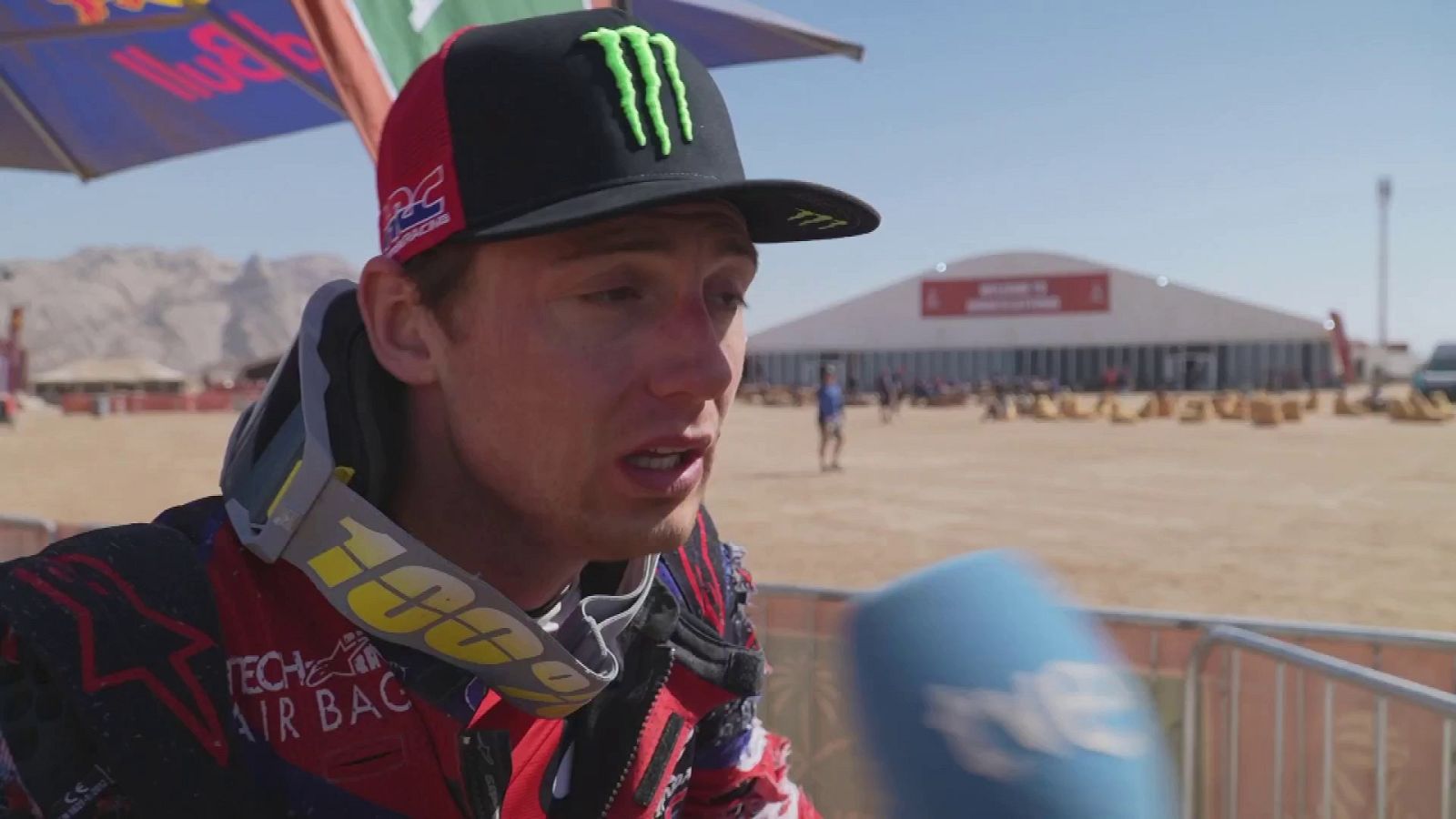 Schareina: ''He cometido muchos errores, pero estamos fuertes'' | Ver