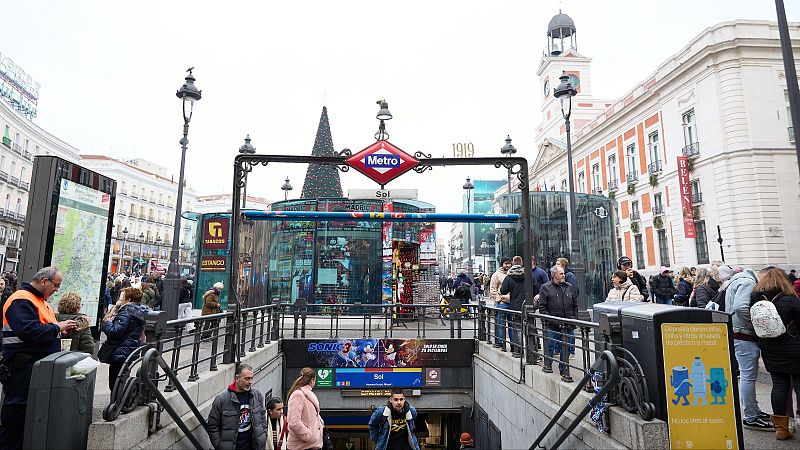 Telediario 1 en cuatro minutos - 04/01/25 - RTVE.es | Ver