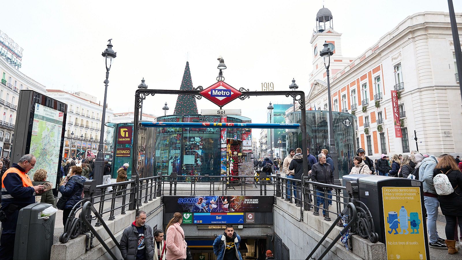 Telediario - 15 horas - 04/01/25 - Lengua de signos - ver ahora