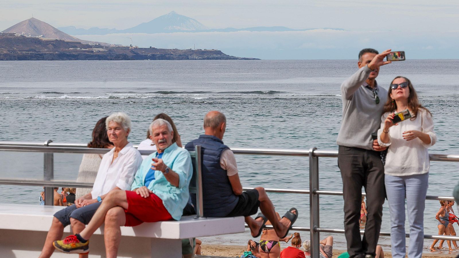 El puente de Reyes, primera escapada del año | Ver