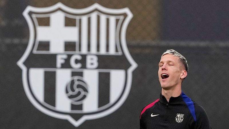 LaLiga y la RFEF rechazan la inscripción de Dani Olmo y Pau Víctor | Ver