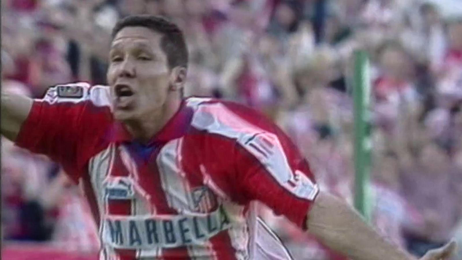 Marbella y Atleti, dos equipos unidos en camiseta y alma por Jesús Gil | Ver