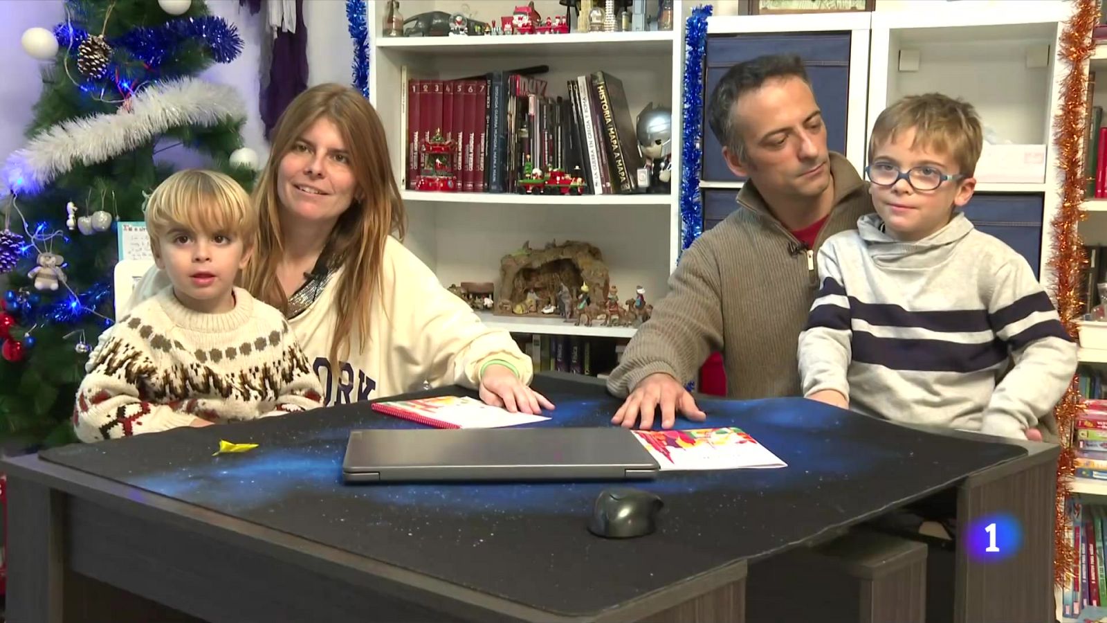 Viatjar al desert per visitar els Reis d'Orient - L'Informatiu | Veure