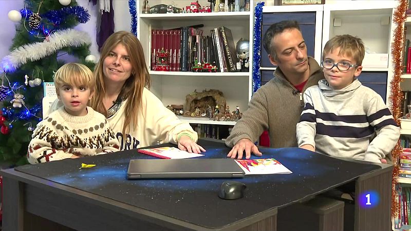 Viatjar al desert per visitar els Reis d'Orient - L'Informatiu | Veure