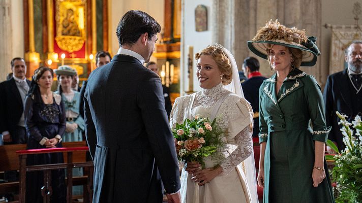 La promesa - La Promesa: La boda de Jana y Manuel