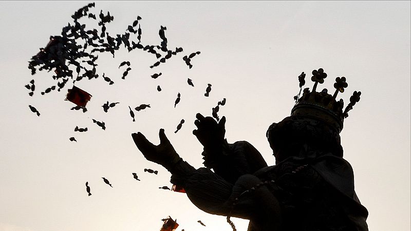 Telediario 2 en cuatro minutos - 04/01/25 - RTVE.es | Ver