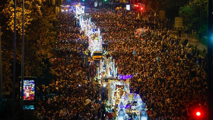 Telediario Fin de Semana - Telediario - 21 horas - 04/01/25