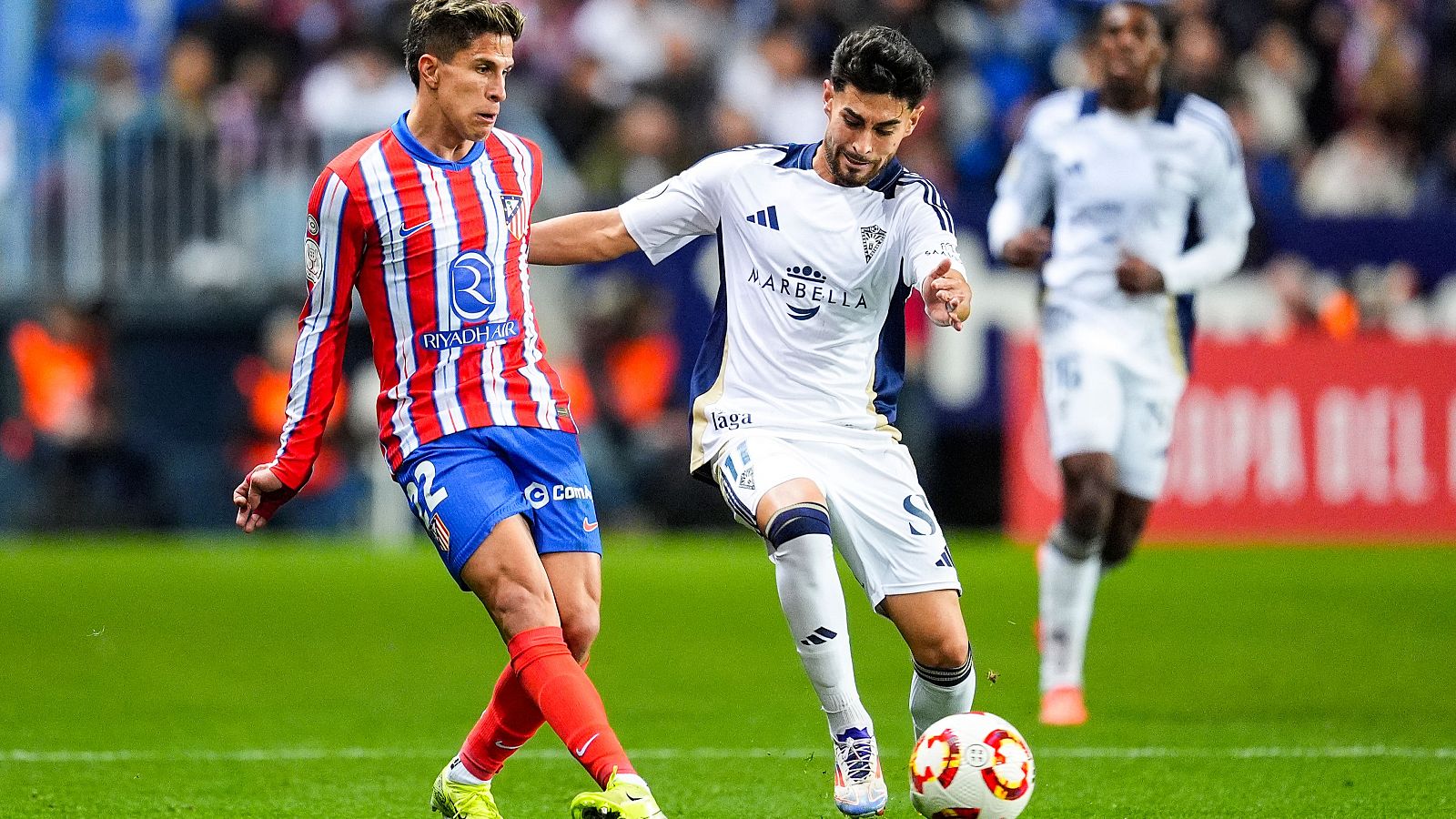 Copa del Rey | Resumen del Marbella - Atlético de Dieciseisavos - Copa del Rey | Ver