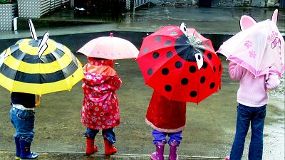 El tiempo en España del fin de semana del 5 de enero: diez comunidades en alerta por lluvia, viento, oleaje o niebla