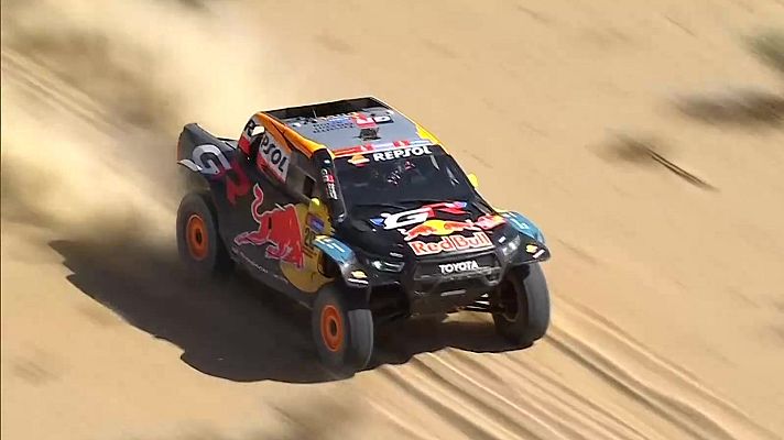 Dakar - Dakar Extra 2025 -  Etapa 1: Bisha > Bisha (500 km) - Resumen de la Jornada