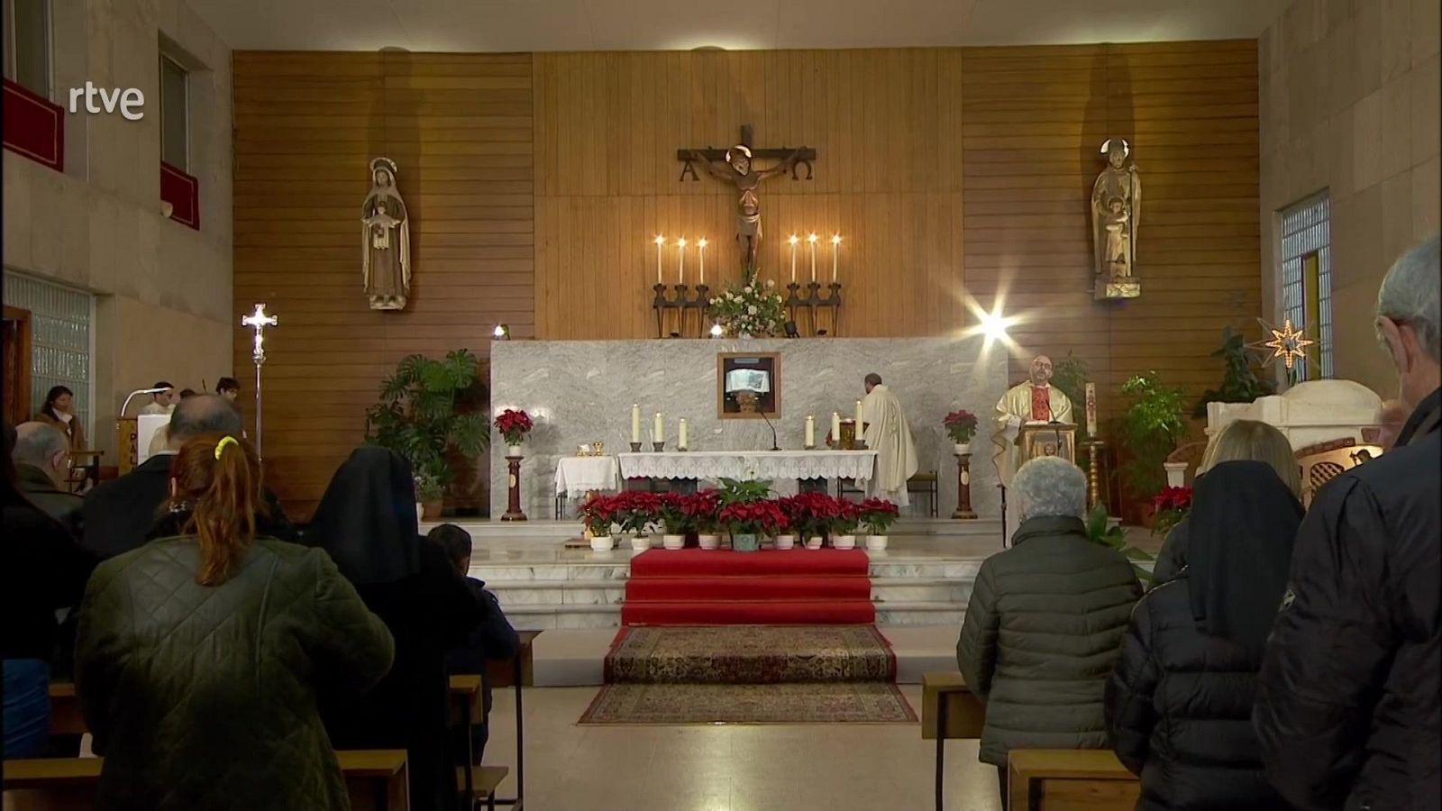 El Día del Señor - Parroquia Santísimo Cristo de la Esperanza, Madrid - ver ahora