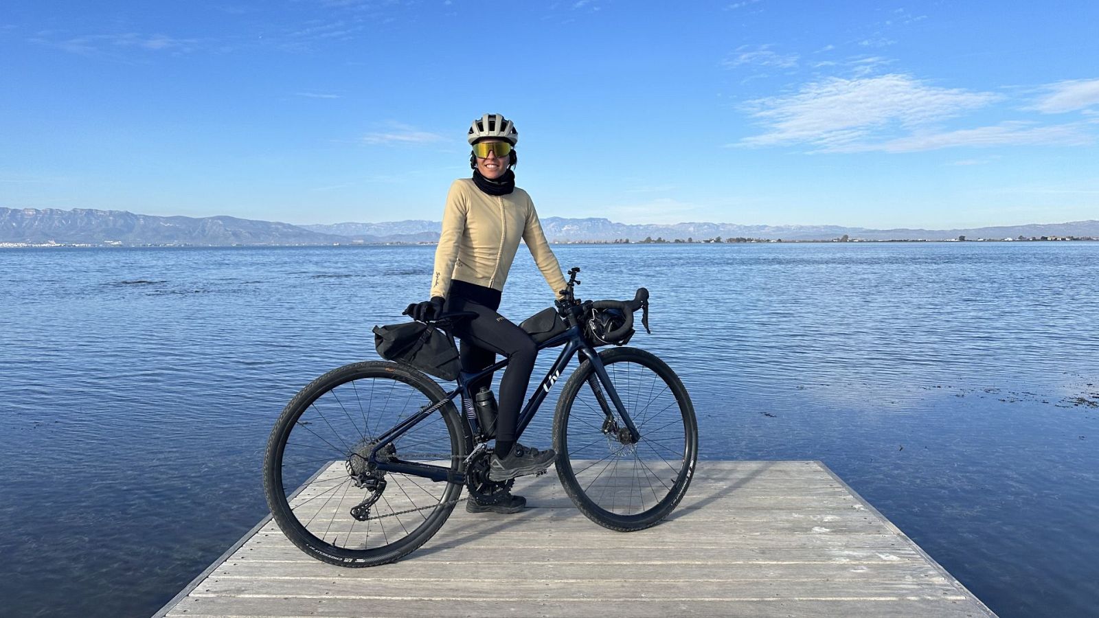 Caminos de Sefarad. Diario de una ciclista - Episodio 13: De Girona a Castello D'Empuries: Call, Deporte y T - ver ahora