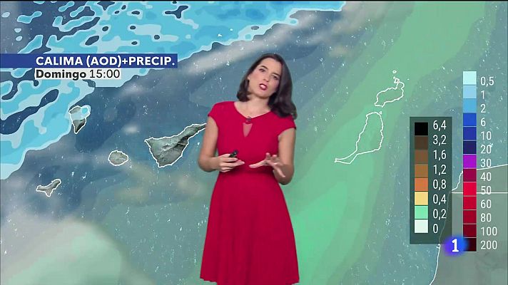 Telecanarias - El tiempo en Canarias - 05/01/2025