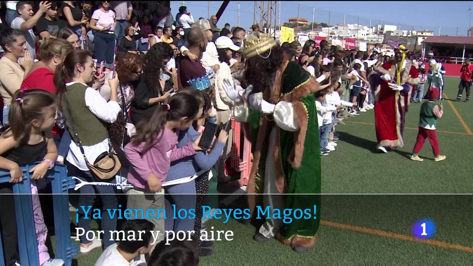 Canarias en 2' - 05/01/2025 | Ver