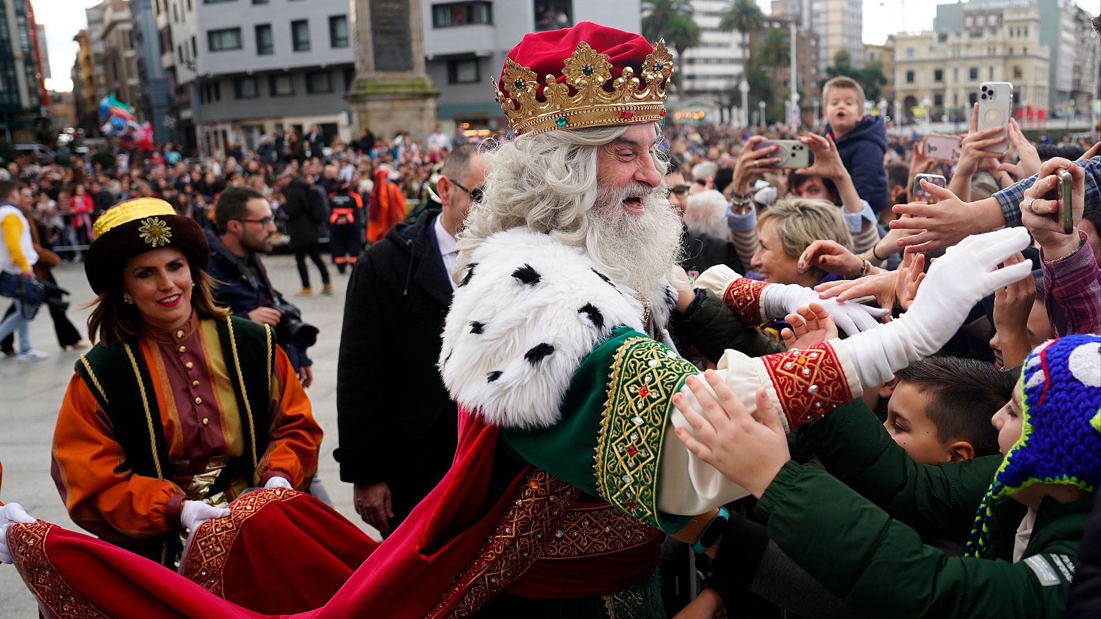Telediario - 15 horas - 05/01/25 - ver ahora