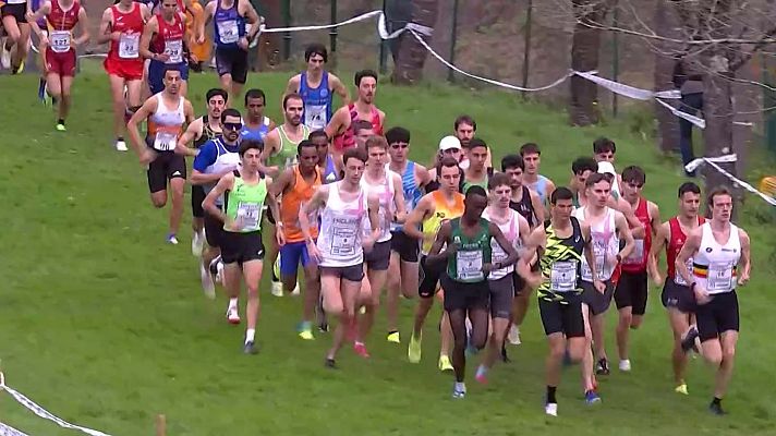 Cross - Cross Internacional Juan Muguerza Elgoibar: Carrera masculina