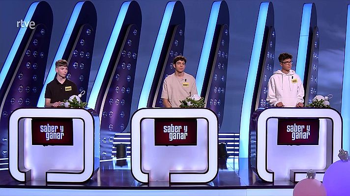 Saber y ganar - Saber y ganar. Edición de fin de semana - 05/01/25