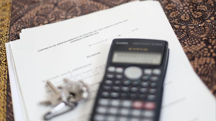 Telediario Fin de Semana - Una web calcula el máximo permitido en la subida del alquiler