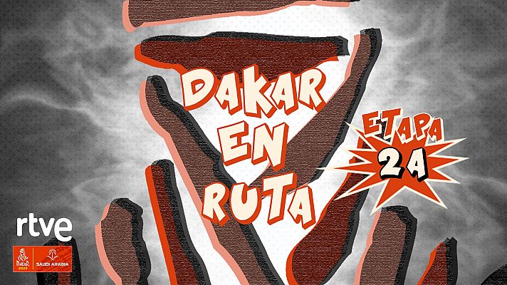 Dakar - #DakarEnRuta 2025 - Etapa 2A