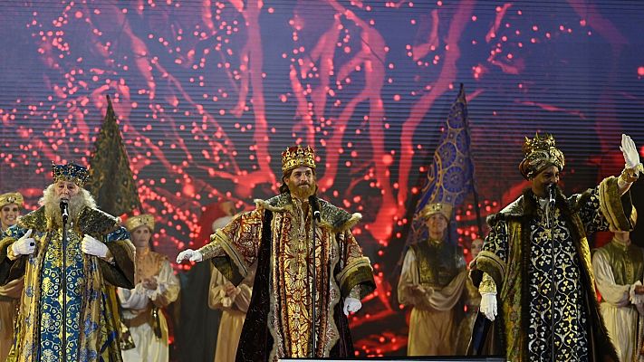 Cabalgata de Reyes - Cabalgata de Reyes 2025