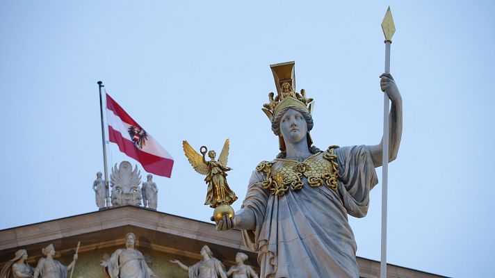 Telediario Fin de Semana - Inestabilidad política en Austria, tras fracasar el cordón sanitario a la extrema derecha