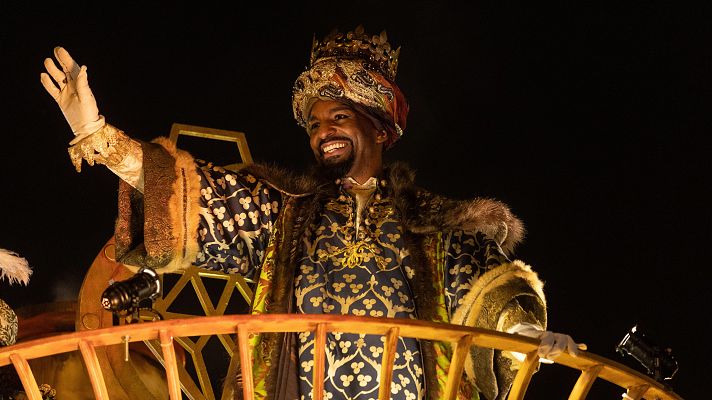 Fin de semana 24h - Los Reyes Magos han podido llegar a todas partes con su magia
