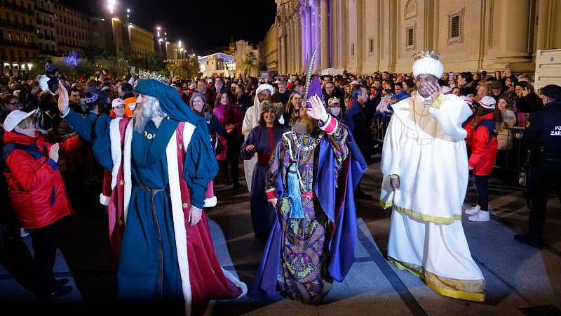 Telediario 2 en cuatro minutos - 05/01/25 - RTVE.es | Ver