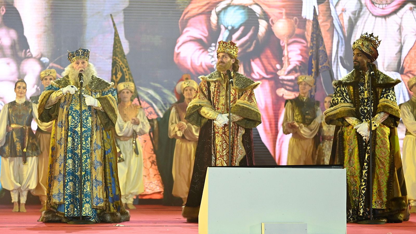 Telediario - 21 horas - 05/01/25 - Lengua de signos - ver ahora