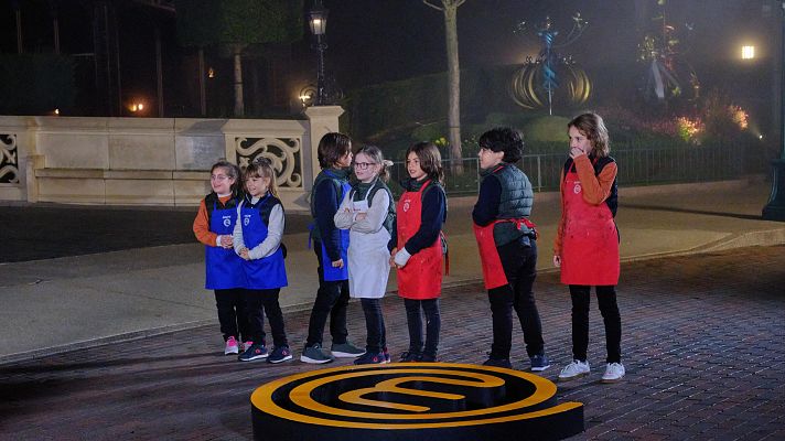 MasterChef - Valentina triunfa con su doble capitanía