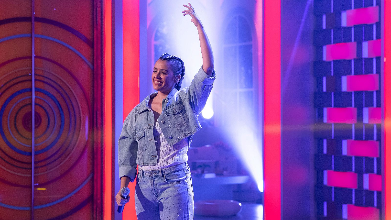 Isabel Aaiún lleva "Potra Salvaje" a MasterChef Junior 11 - MasterChef | Ver